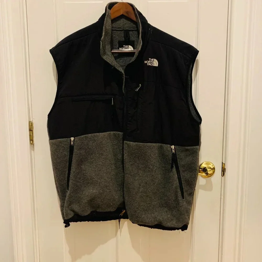 VTG The North Face Denali VEST Men's XL